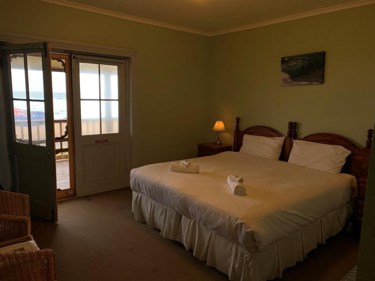 Cape Bridgewater Seaview Lodge Eksteriør bilde