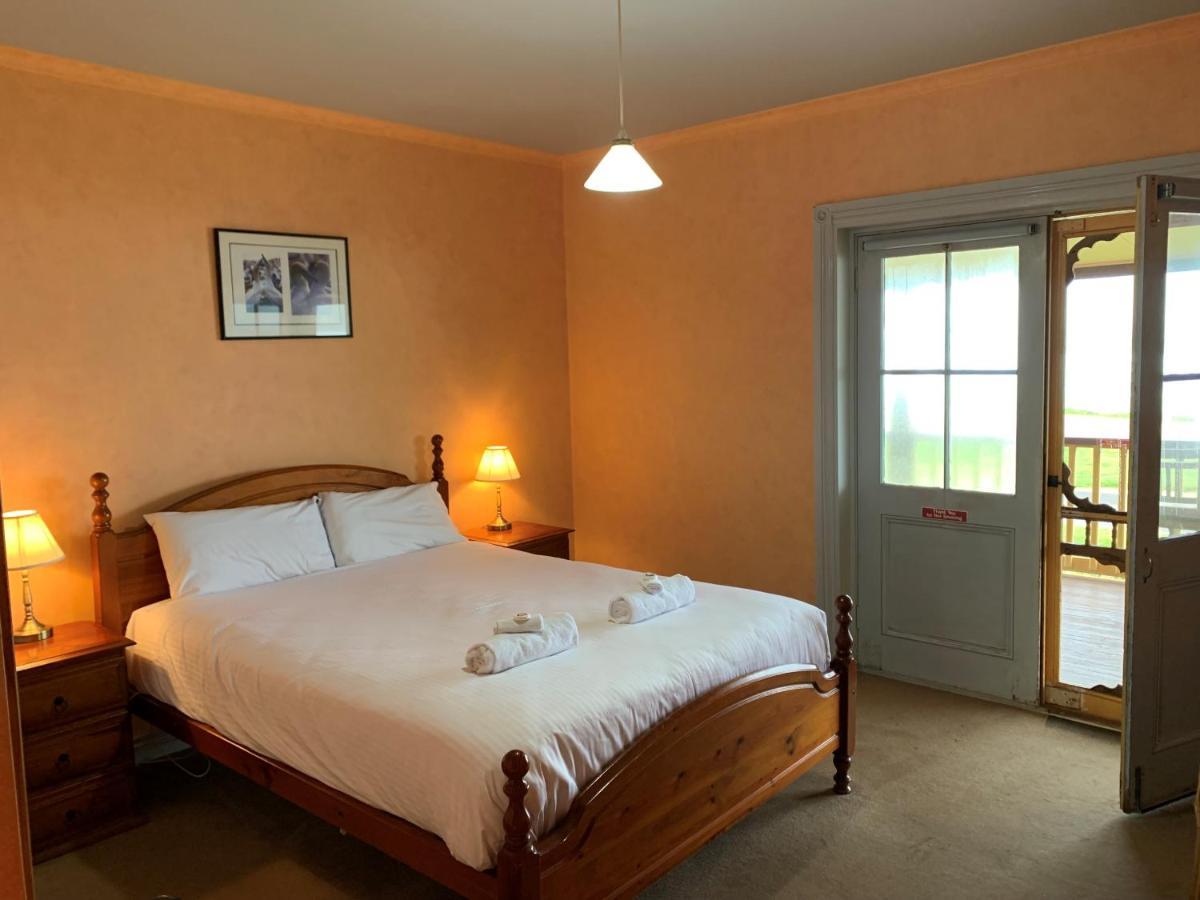 Cape Bridgewater Seaview Lodge Eksteriør bilde