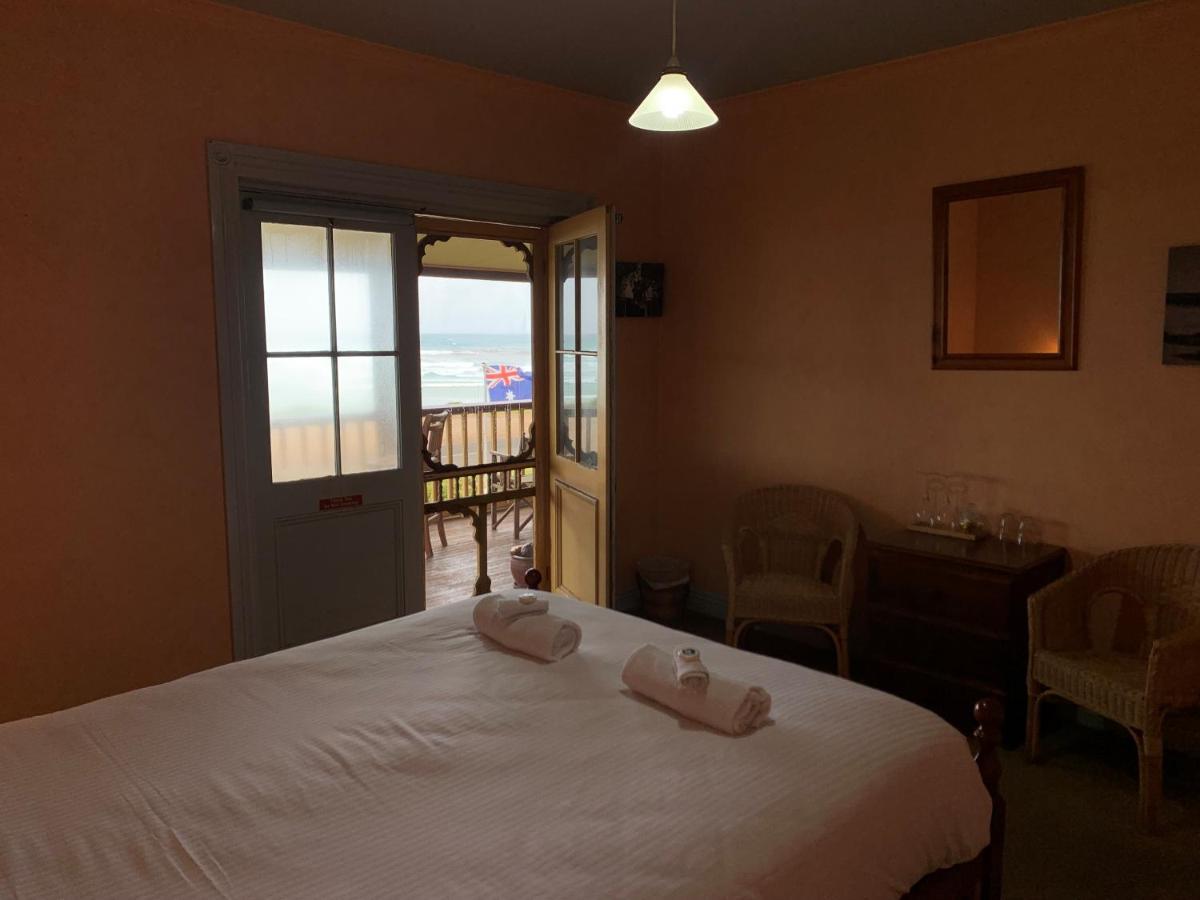 Cape Bridgewater Seaview Lodge Eksteriør bilde
