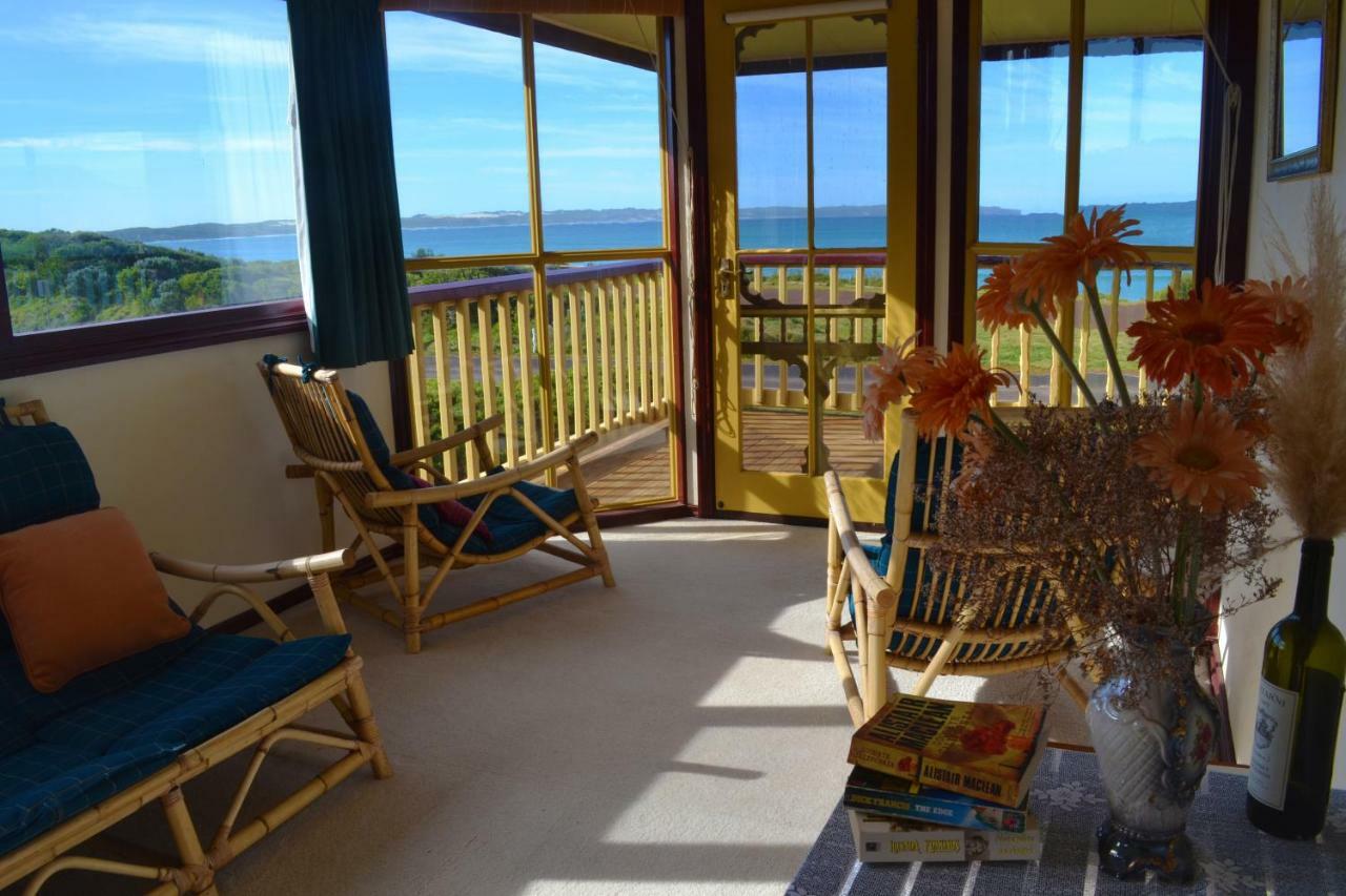 Cape Bridgewater Seaview Lodge Eksteriør bilde