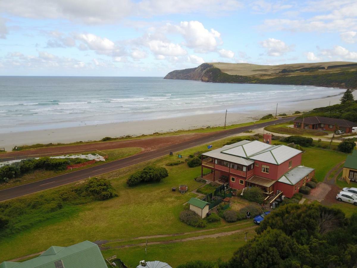 Cape Bridgewater Seaview Lodge Eksteriør bilde