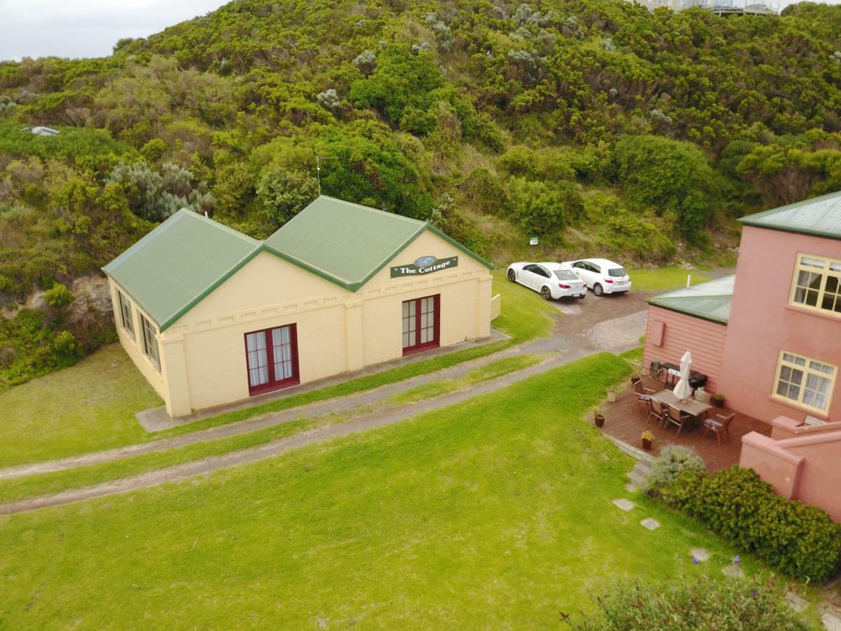Cape Bridgewater Seaview Lodge Eksteriør bilde