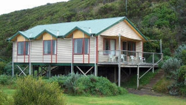 Cape Bridgewater Seaview Lodge Eksteriør bilde